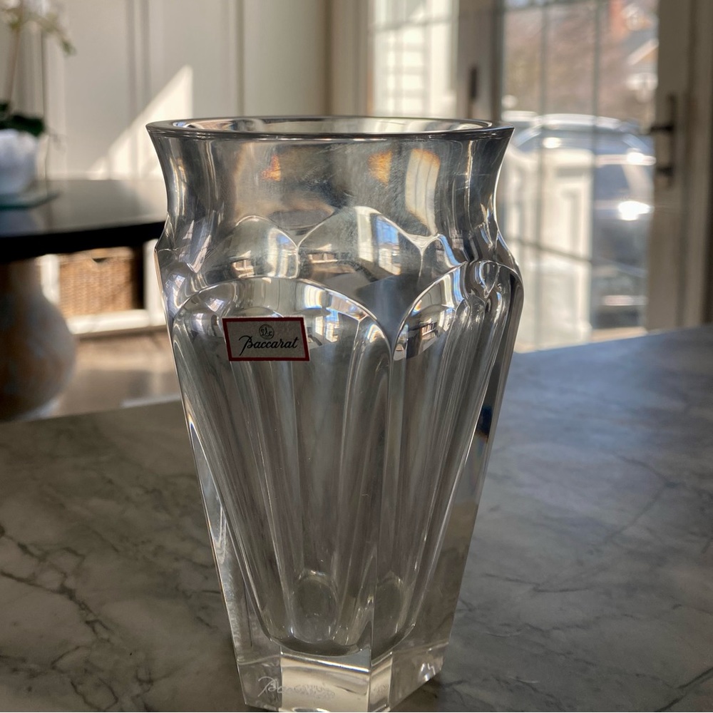 Magnificent BACCARAT BUD VASE